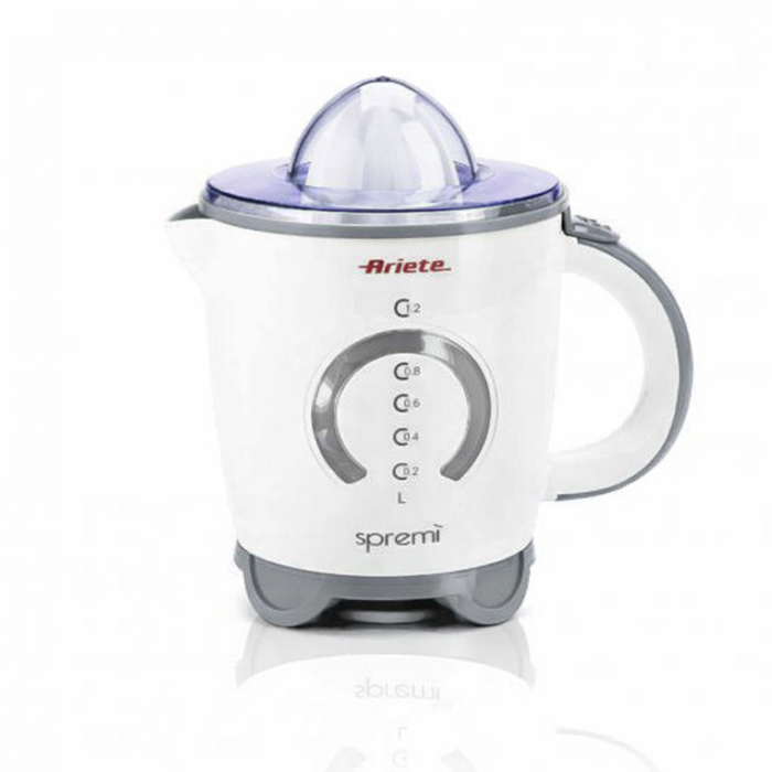 Ariete Citrus Squeezer 1.2L, 40W, White/Grey