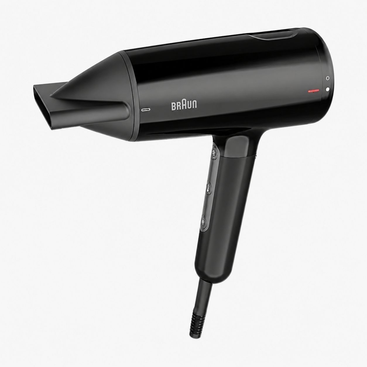 BRAUN Super Ionic Hair Dryer with Touch Controls