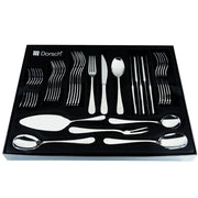 Dorsh Victoria S Cutlery Set - 72 Pcs