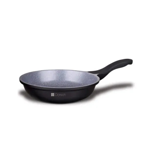 Dorsh Fry Pan - Ø26 Cm Proglider Non-stick Marble Ceramic Coated, Die-casting Aluminum Dim: 26xh5.8cm