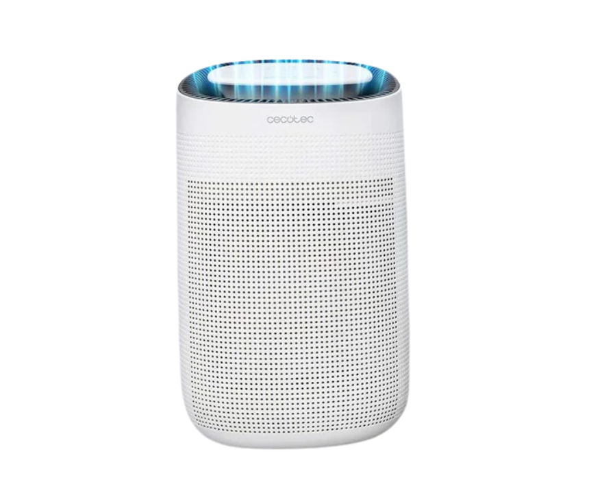 Cecotec Dehumidifier & Air Purifier, 20M2, Tank 1L, White