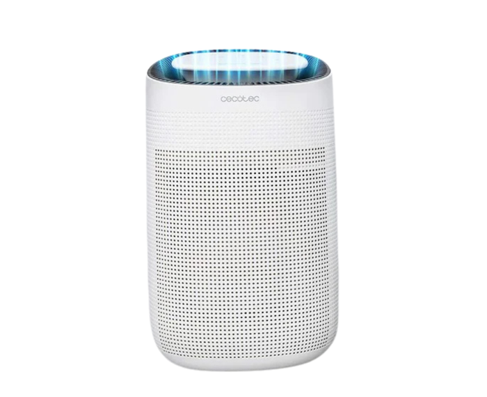 Cecotec Dehumidifier & Air Purifier, 20M2, Tank 1L, White