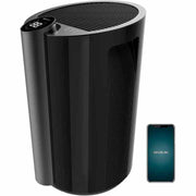 Cecotec Dehumidifier 9000, 20L, 4.5L Tank, Wi-Fi Control, Area 250M3, White