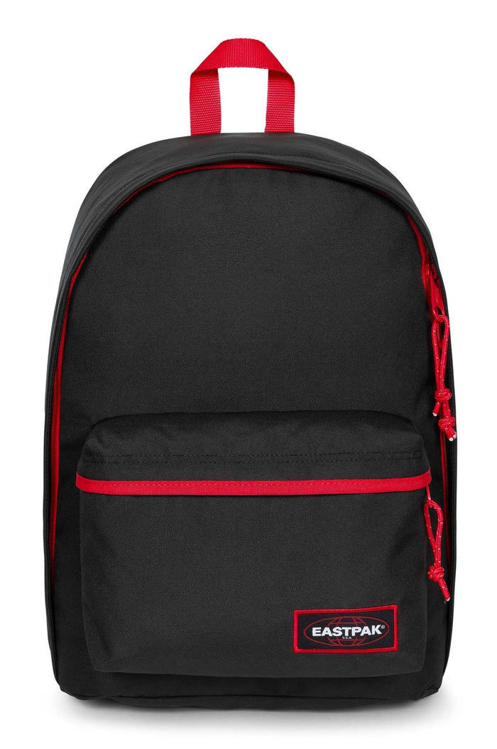 EASTPACK Out of Office Backpack - Kontrast Scarlet
