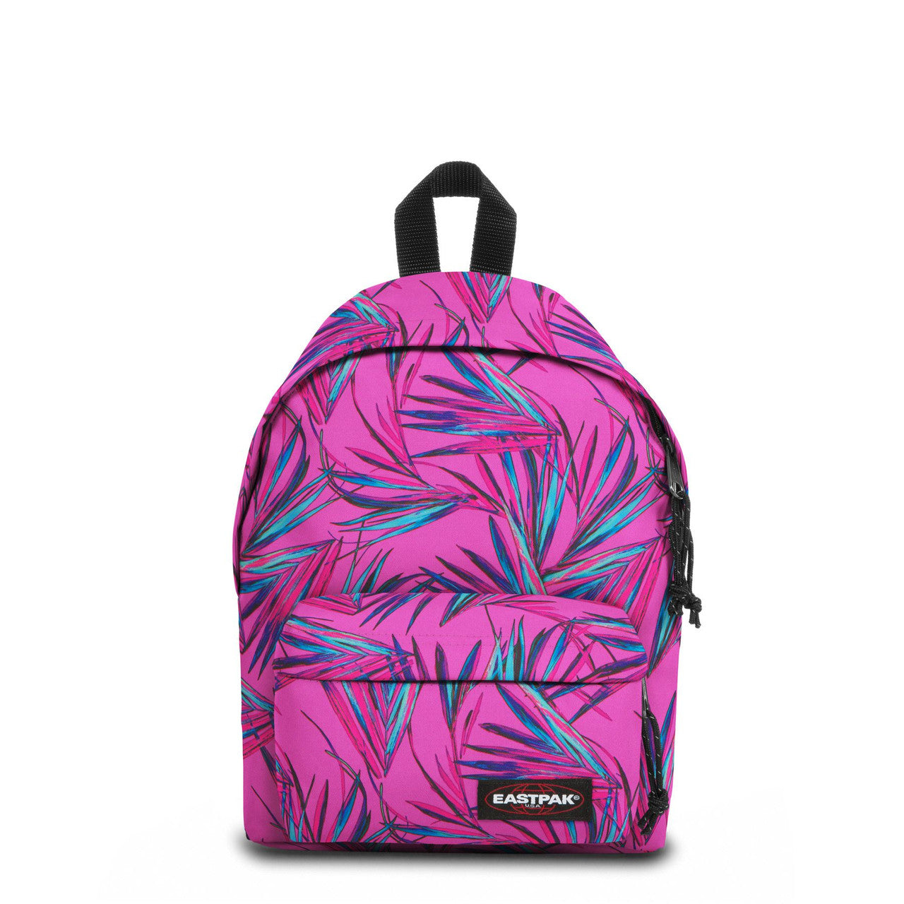 EASTPACK Orbit Mini Backpack - Brize Palm Pink