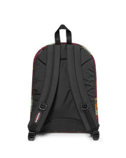 حقيبة ظهر EASTPACK Pinnacle - لون Clash Burgundy