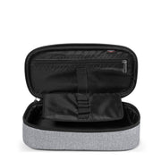 EASTPACK Oval Single Pencil Case - Oval Xl Single Sunday Grey