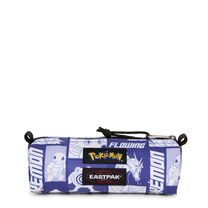 EASTPACK Benchmark Single Pencil Case - Pokemon Navy