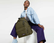 حقيبة الظهر Padded Pak'r من EASTPACK - زيتوني عسكري