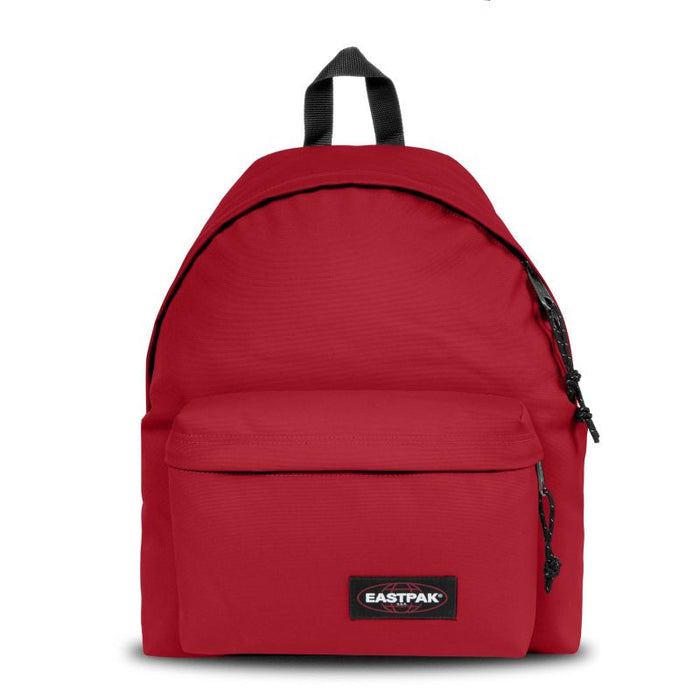 EASTPACK Padded Pak'r Backpack - Scarlet Red