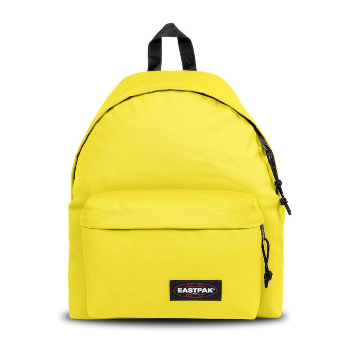 EASTPACK Padded Pak'r Backpack - Canary Yellow