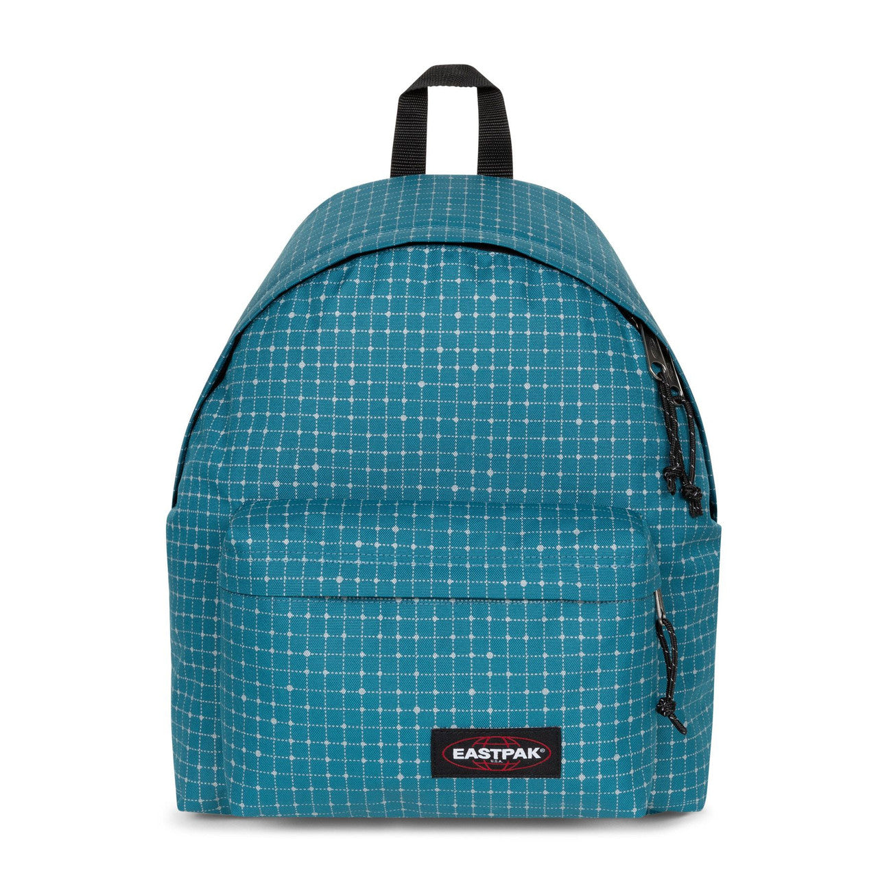 حقيبة ظهر مبطنة من EASTPACK طراز Pak'r - أزرق فلكي عاكس