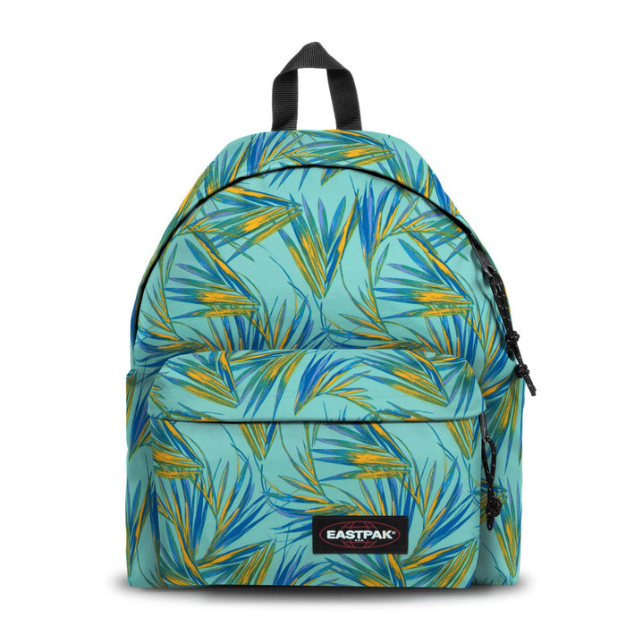 EASTPACK Padded Pak'r Backpack - Brize Palm Aqua