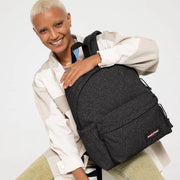 EASTPACK Padded Pak'r Backpack - أسود لامع