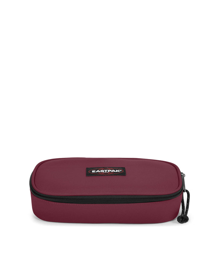EASTPACK Single Maroon Burgundy