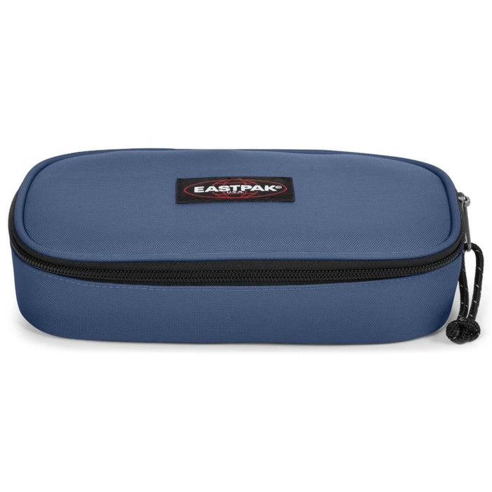 EASTPACK Oval Single Pencil Case - Powder Pilot