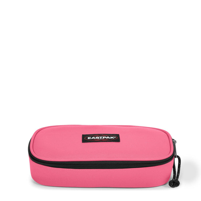 EASTPACK Oval Single Pencil Case - Jelly Pink