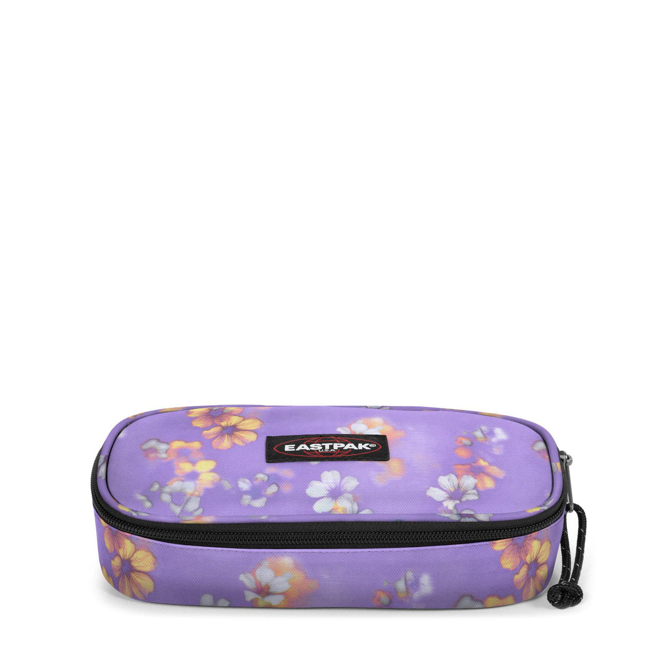 EASTPAK حافظة أقلام بيضاوية مفردة - فلورا فاديلاك