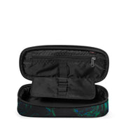 حقيبة أقلام رصاص بيضاوية مفردة من EASTPAK - Painted Dark