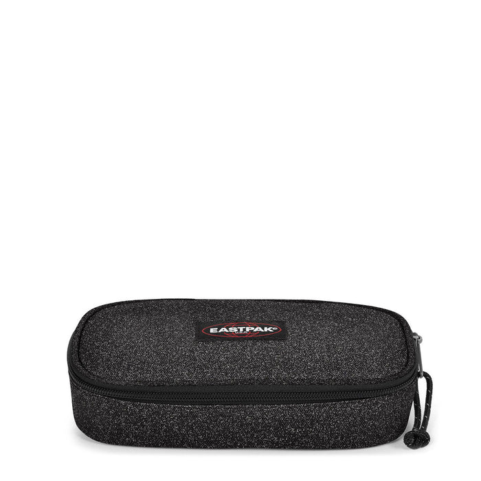 EASTPACK Oval Single Pencil Case - Spark Black