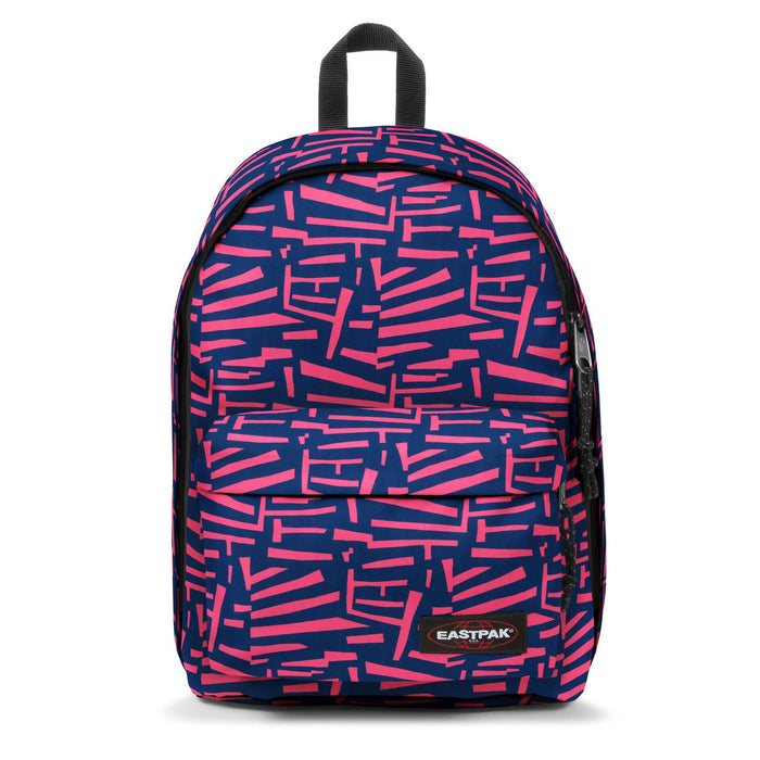 EASTPACK Out of Office Backpack - Shape Pink