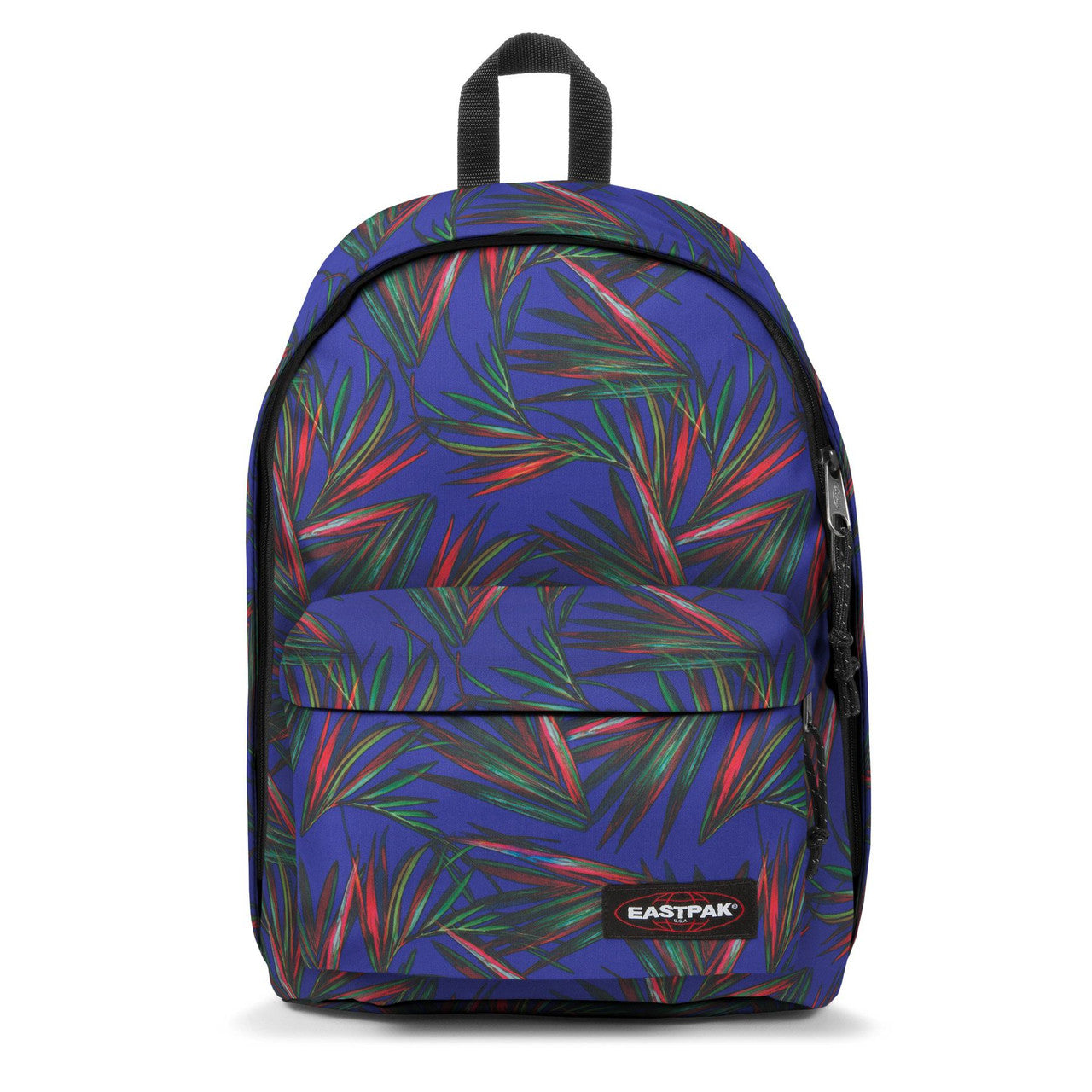 EASTPAK Out of Office Backpack - Brize Palm Naw