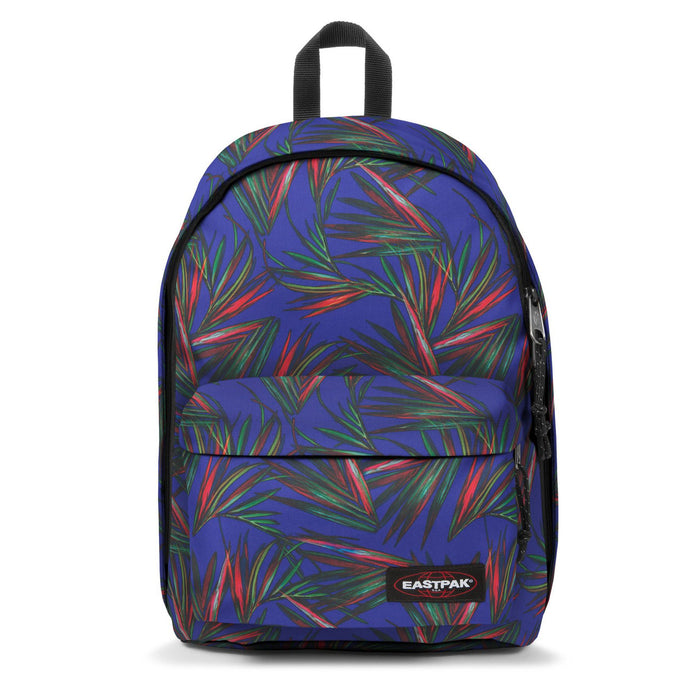 EASTPACK Out of Office Backpack - Brize Palm Naw