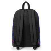 EASTPAK Out of Office Backpack - Brize Palm Naw