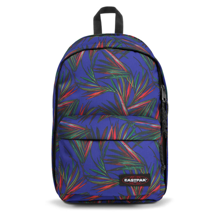 EASTPACK Back to Work Backpack - Brize Palm Naw