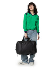 EASTPACK Travelpack - حقيبة سفر قماشية سوداء2