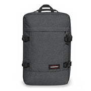 حقيبة وإكسسوارات EASTPACK - حقيبة سفر من الدنيم الأسود