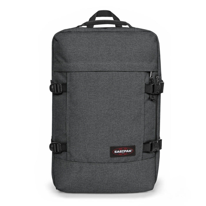 EASTPACK Bag and Accessory - Travelpack Black Denim