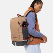 EASTPACK Out Safepack - أوت سيف باك بني