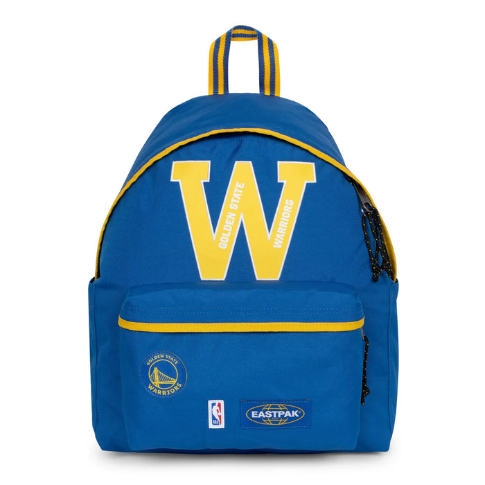 EASTPACK Day Pak'r Backpack - Special Edition - Golden State Warriors