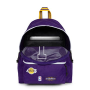 حقيبة الظهر EASTPACK Day Pak'r - إصدار خاص - فريق لوس أنجلوس ليكرز