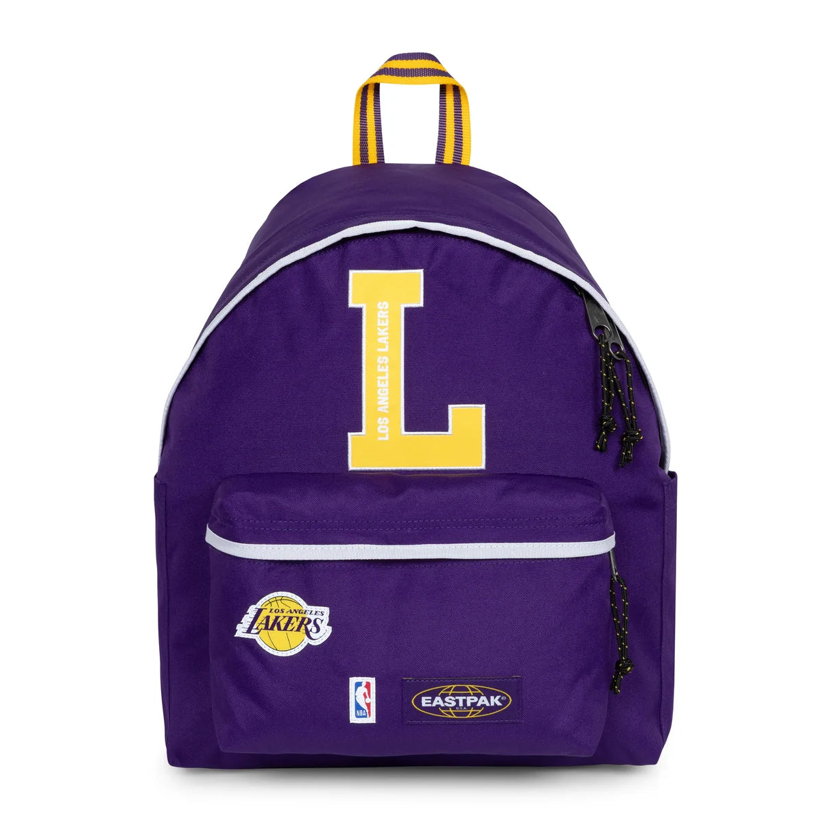 حقيبة الظهر EASTPACK Day Pak'r - إصدار خاص - فريق لوس أنجلوس ليكرز