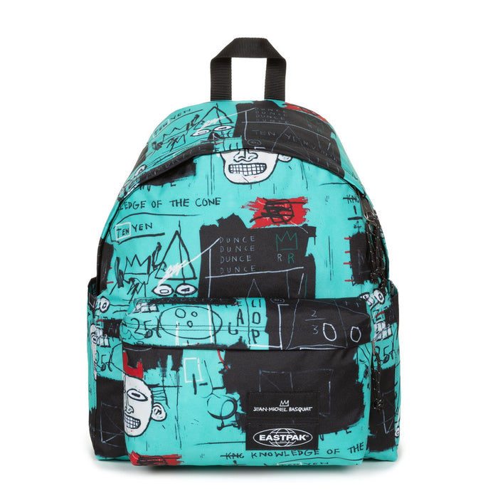 EASTPACK Day Pak'r Backpack - Basquiat Equals