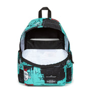 حقيبة الظهر EASTPAK Day Pak'r - Basquiat Equals
