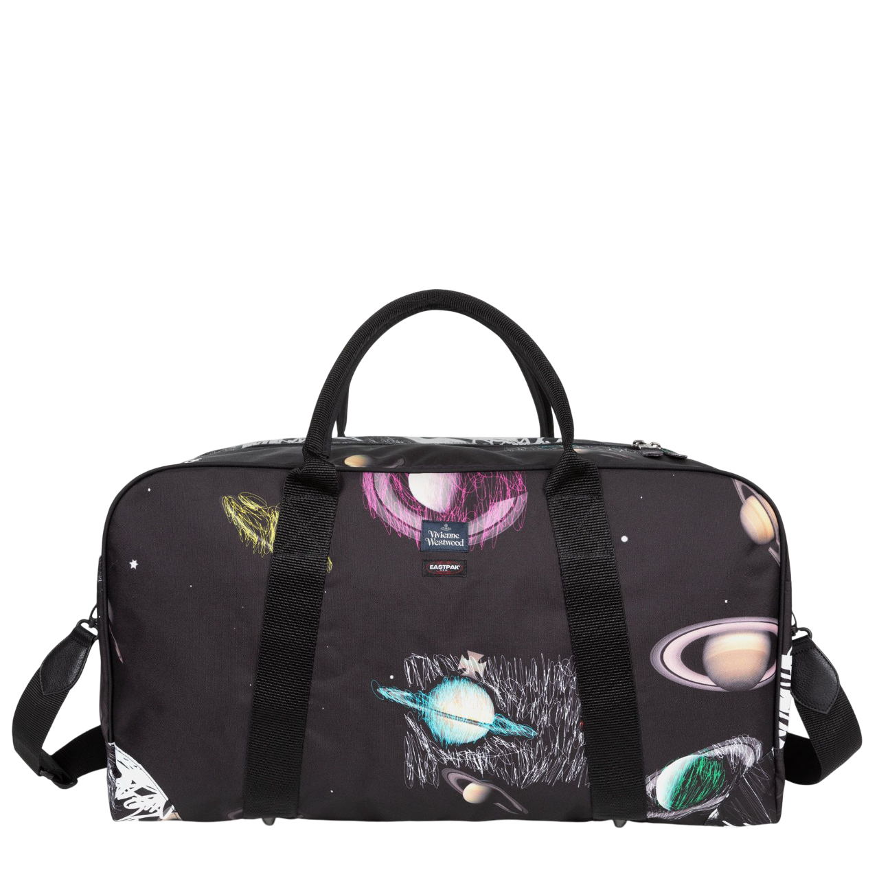EASTPACK Vw Tote Bag - حقيبة تسوق Vw بطبعة Planet'S