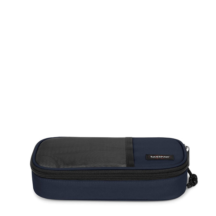 EASTPACK Oval Mesh Pencil Case - Ultra Marine