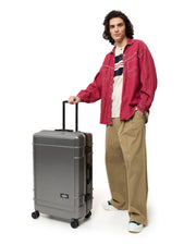 EASTPAK Resistr - Brushed Metal