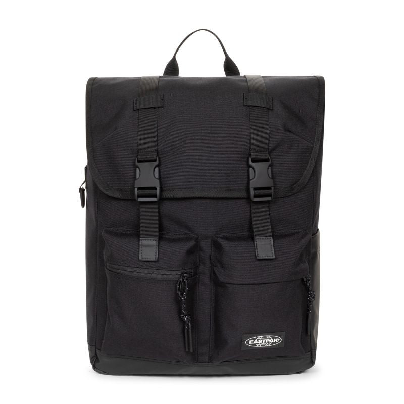EASTPAK Icon Topload - حقيبة Icon Topload باللون الأسود