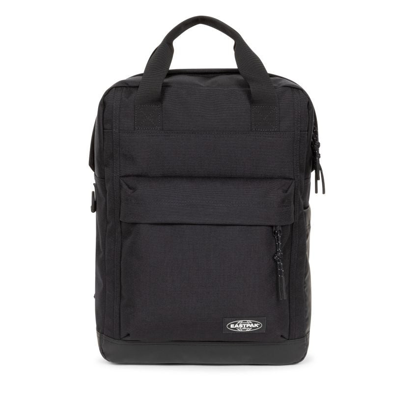 حقيبة الظهر EASTPACK Icon Totepack - حقيبة الظهر Icon Totepack باللون الأسود