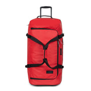 EASTPACK Duffel - Duffel Pack Wheel M Tarp Red