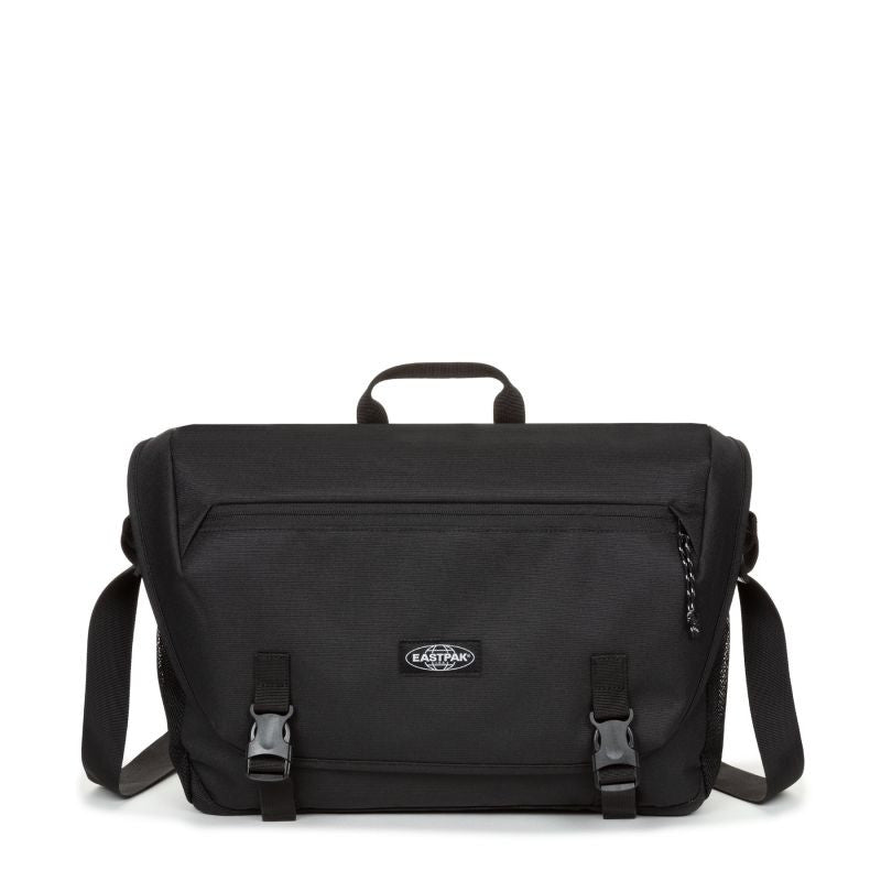 EASTPACK Courier Bag - W61 Courier Pro Cs Black Pro