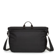 EASTPACK Courier Bag - W61 Courier Pro Cs Black Pro