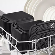 Tefal Dual Easy Fry. Premium. 6 8p. . 50 60 Hz