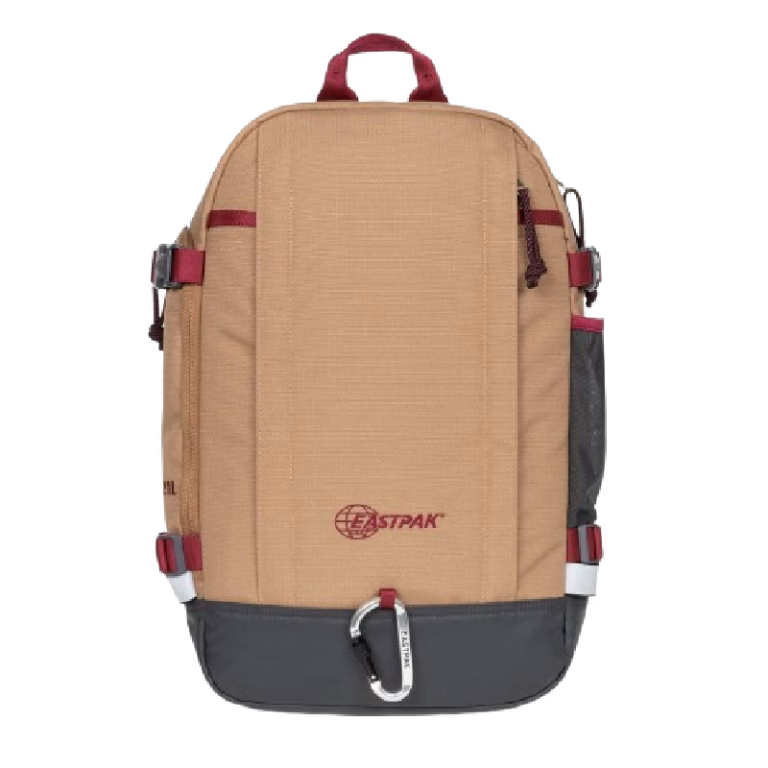 EASTPACK Out Safepack - أوت سيف باك بني