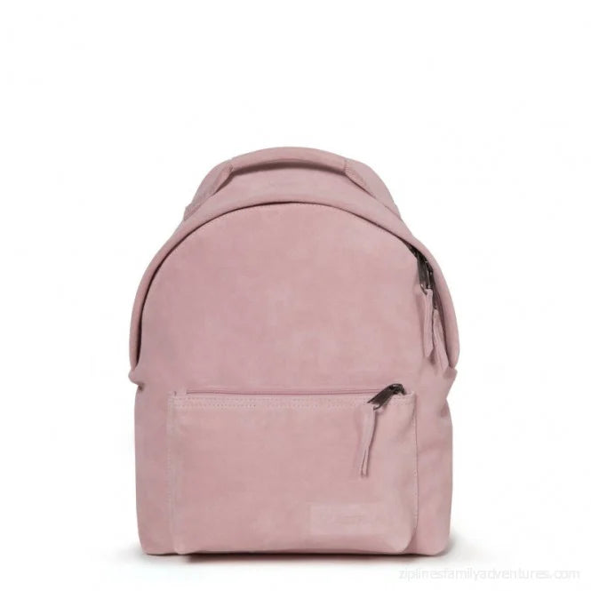 EASTPACK Orbit Mini Backpack - Sleek'R Suede Pink