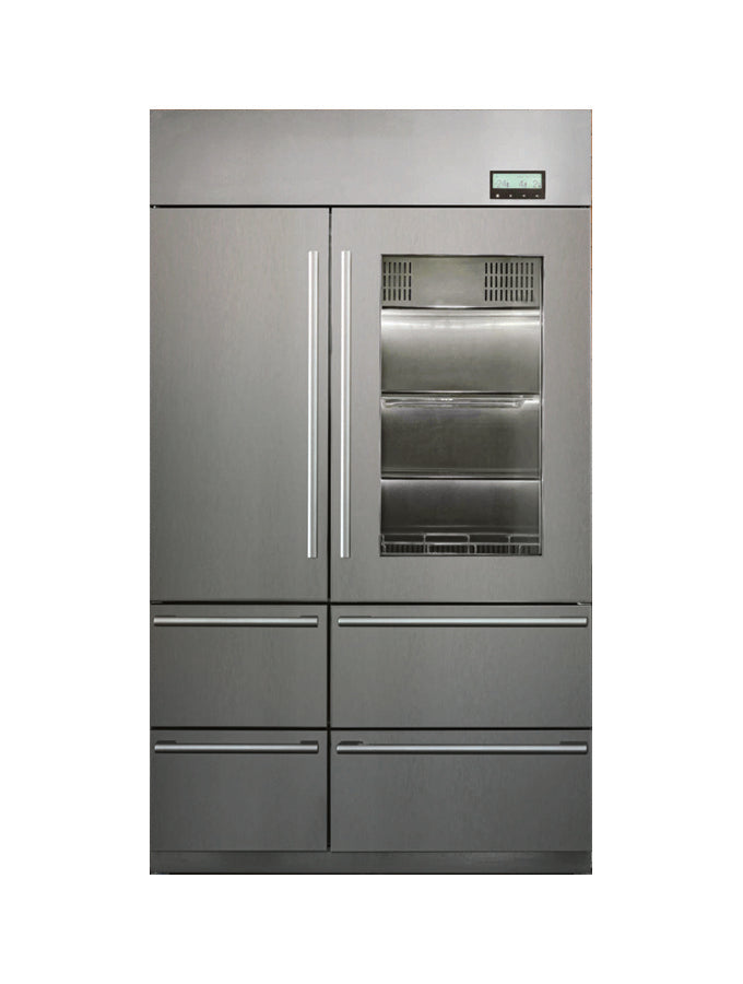 Professional Bottom Mount No Frost Refrigerator